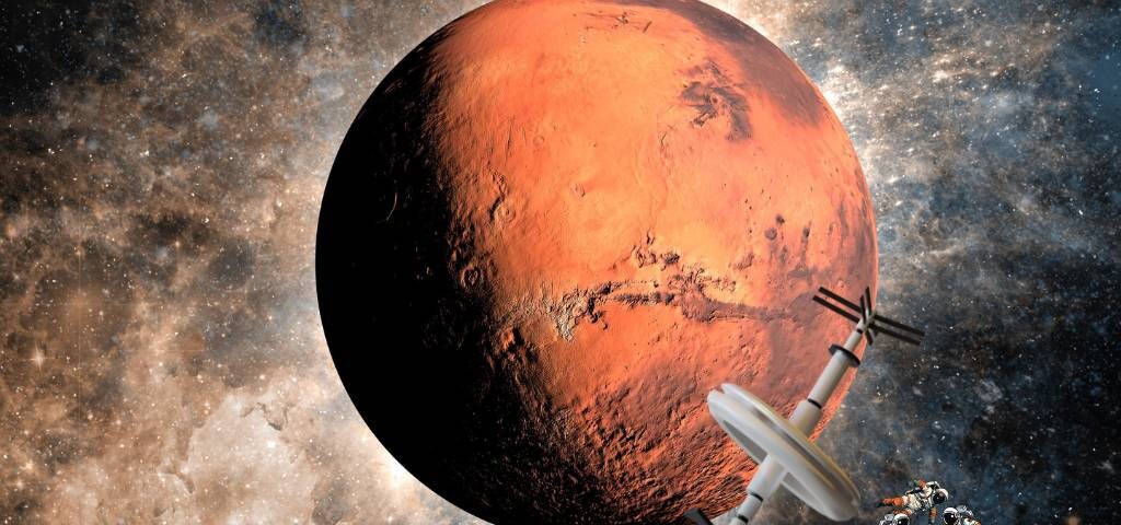 Mars mission requires decades of planning.