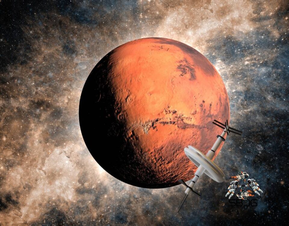 Mars mission requires decades of planning.