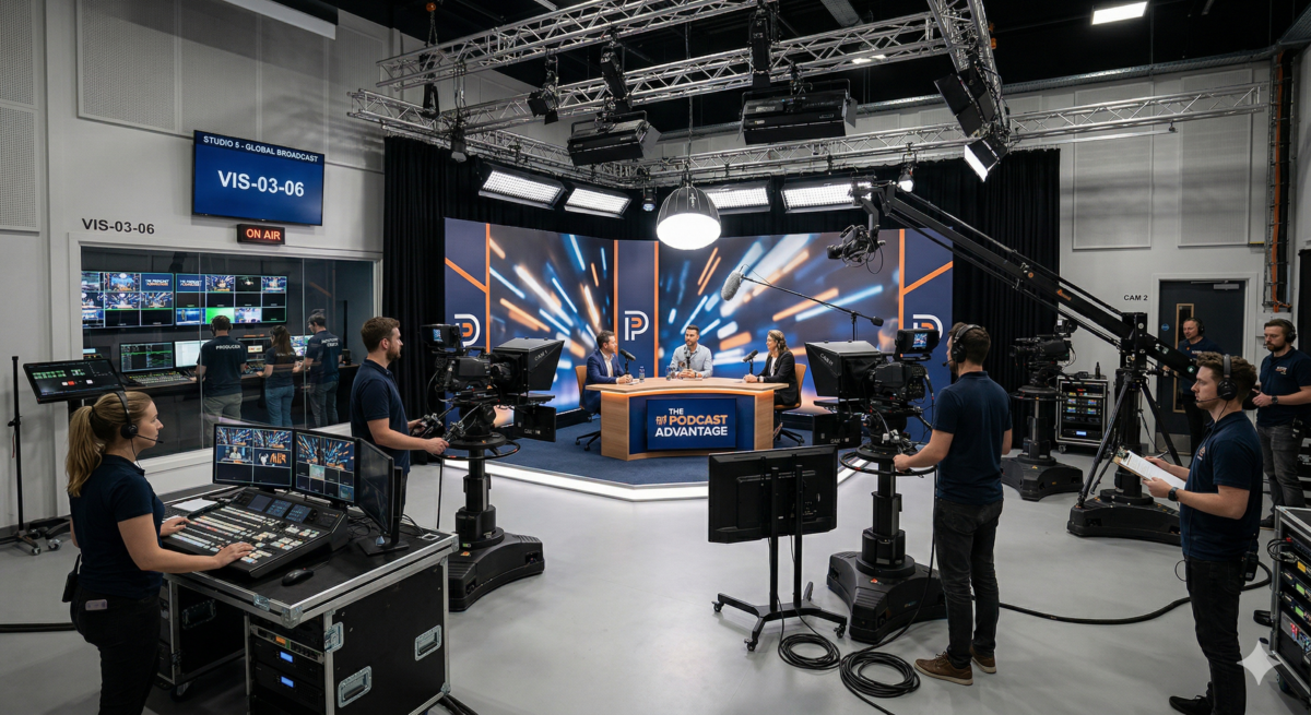 Podcast Set