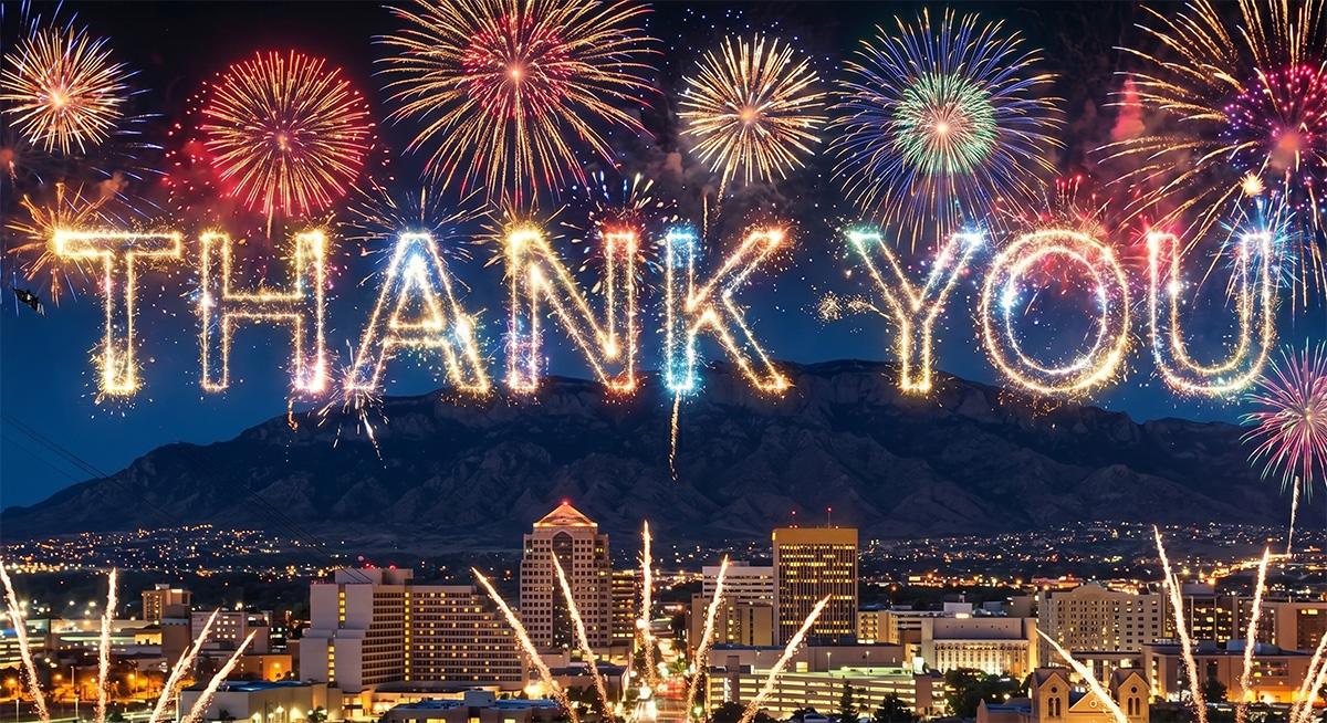Thank You